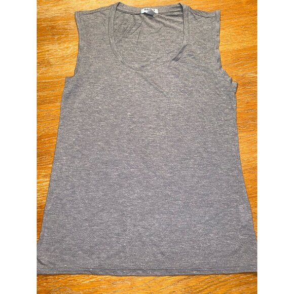 Gray Old Navy Sleeveless Womens Top - Picture 1 of 3